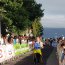  Masiva participación de marinos triatletas en el Ironman 70.3 de Pucón  