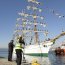  Velas Latinoamérica recaló en el puerto de Talcahuano  