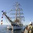  Velas Latinoamérica recaló en el puerto de Talcahuano  