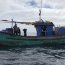  En menos de 24 horas Armada sorprende 2 embarcaciones peruanas pescando en aguas nacionales  