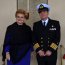  Director de la Escuela Naval recibió visita de Vice Primer Ministra de Rumania  