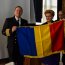  Director de la Escuela Naval recibió visita de Vice Primer Ministra de Rumania  