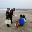  10 mil colillas de cigarros y 60 kilos de basura fueron extraídos en playas y mar de Iquique  