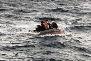 Realizan evacuación médica de tripulante de embarcación menor en las cercanías de Caldera