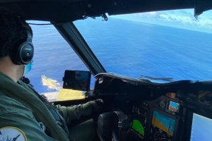 Armada realizó Operación de Fiscalización y Vigilancia Oceánica en Zona Económica Exclusiva de Rapa Nui