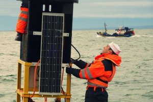 APOLINAV lanza reto de innovación Señales en el mar austral de Chile