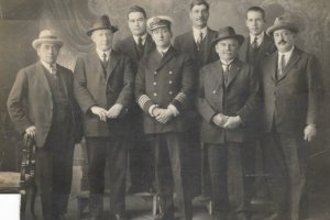 Unidos por un ideal: la historia de la Sexta Compañía de Bomberos de Punta Arenas y la Armada de Chile