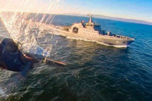Armada realizó fiscalización pesquera entre el Golfo de Arauco y Puerto Saavedra