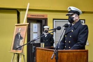 En el marco del 61 aniversario del Centro de Abastecimiento de Magallanes realizan homenaje a Domingo Espiñeira Riesco