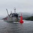  Barcaza “Elicura” finalizó primera fase de comisión cumpliendo tareas de reabastecimiento y mantención de ayuda a la navegación  