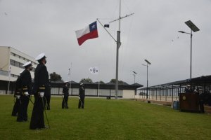 Escuela Naval graduó nueva promoción de Oficiales de los Servicios