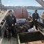  Patrulla Marítima incautó 3 mil kilos de almeja en Quellón  