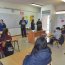  Histocomic “Prat” y “Marina la Marinera” fueron donados a colegio de Valparaíso  