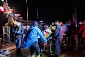 Autoridad Marítima de Quellón realizó evacuación médica de urgencia desde Isla Laitec
