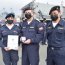  Comandancia en Jefe de la Escuadra entregó reconocimientos a personal destacado de las fragatas Cochrane y Lynch  