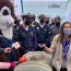  Ministra del Medio Ambiente y Armada llaman a cuidar los mares en operativo de limpieza en de Viña del Mar  