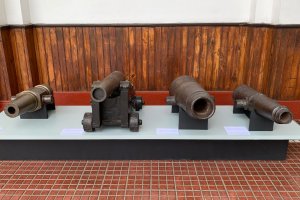 El Museo Marítimo Nacional celebra el día de la Artillería Naval con nueva exposición