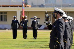 Emotiva ceremonia de despedida de Suboficiales Mayores de la Armada