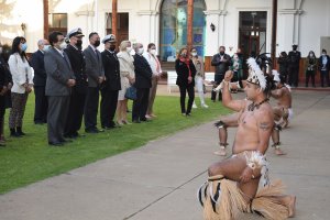 Rapa Nui es protagonista en nueva exposición del Museo Marítimo Nacional