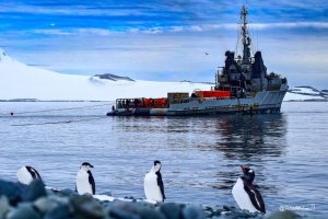 Con más de 43 mil kilómetros navegados Armada de Chile  concluye Campaña Antártica 2021-2022