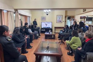 En Punta Arenas conmemoran el día internacional de la mujer en el sector marítimo