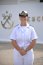  La Cadete Asia Butera cursa tercer año en la Escuela Naval Italiana  