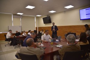 Contraloría General de la República dictó taller de Autoevaluación de la Gestión de la Integridad y Lucha Contra la Corrupción (AGIL)