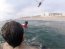  Personal Naval rescató en la playa de Huayquique a una persona en peligro de inmersión  