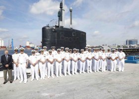 Representantes de la Armada participaron en la Conferencia de Submarinos de las Américas