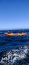  Autoridad Marítima de Valparaíso asistió a dos embarcaciones menores que colisionaron en el mar  