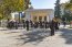  Banda insignia de la Segunda Zona Naval se presentó en la plaza Independencia de Concepción  