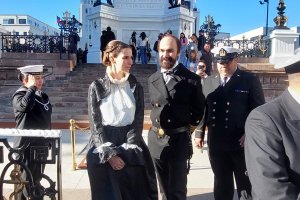 Más de 14 mil personas recorrieron instalaciones de la Primera Zona Naval en Valparaíso