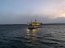  Armada de Chile supervisa tránsito de flotilla de pesqueros chinos por el Estrecho de Magallanes  
