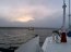  Armada de Chile supervisa tránsito de flotilla de pesqueros chinos por el Estrecho de Magallanes  