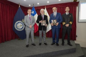 Revista de Marina realiza lanzamiento de la Edición Nº 1.000