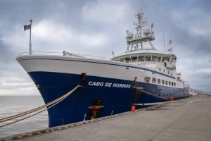 En Punta Arenas se da inicio al Crucero CIMAR 27 Fiordos