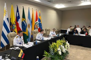 Armada de Chile participa de la XXXV Reunión de Administradores de Programas Antárticos Latinoamericanos (RAPAL)