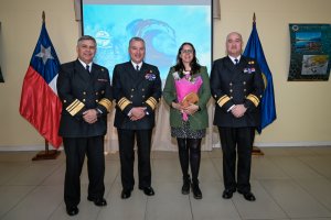 Comité Oceanográfico Nacional: 53 años fortaleciendo la capacidad científica y técnica en el ámbito marítimo