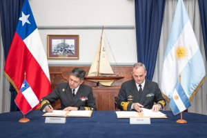 En Punta Arenas se realizó ANAU-TERZONA XXXVII T-1