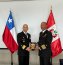  En el puerto de Ilo se realizó una nueva versión de la reunión bilateral de Autoridades Marítimas Fronterizas y del ejercicio “Neptuno”  