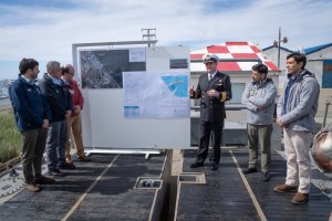 Nuevos rumbos para la infraestructura naval en el territorio austral